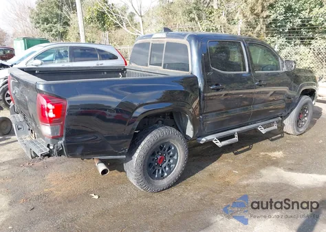 2021 Toyota Tacoma Sr z USA, uszkodzony, nr VIN 5TFAX5GN6MX190592